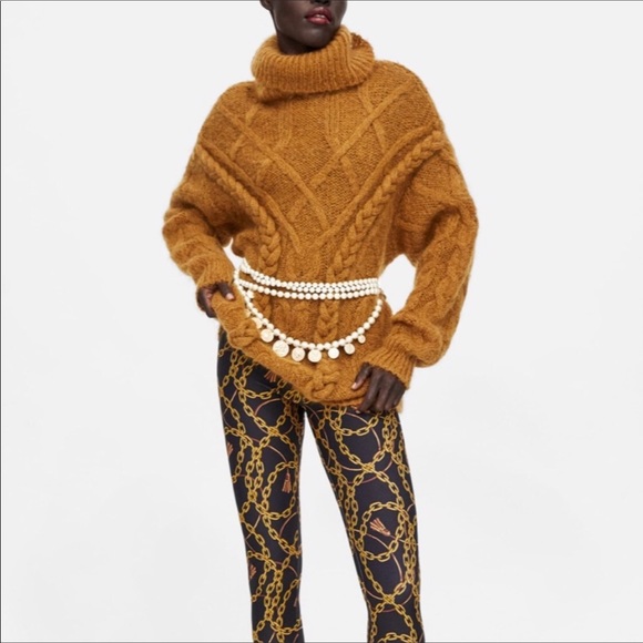 Zara sweater - Picture 4 of 5